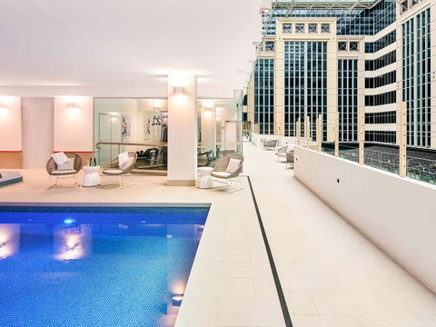 Novotel Melbourne On Collins - Coogee Beach Accommodation 9