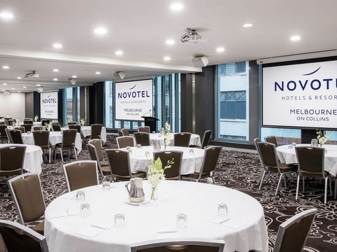 Novotel Melbourne On Collins - Coogee Beach Accommodation 10
