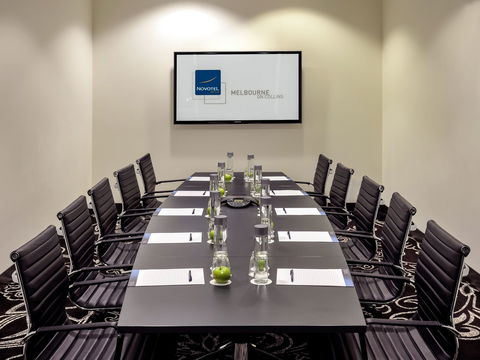 Novotel Melbourne On Collins - Coogee Beach Accommodation 11