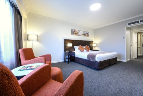 Hotel Grand Chancellor Adelaide - Coogee Beach Accommodation 1
