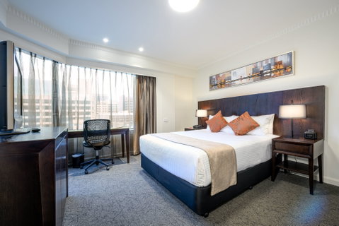 Hotel Grand Chancellor Adelaide - Coogee Beach Accommodation 3