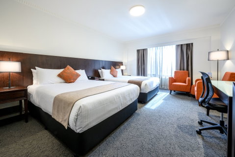 Hotel Grand Chancellor Adelaide - Coogee Beach Accommodation 4