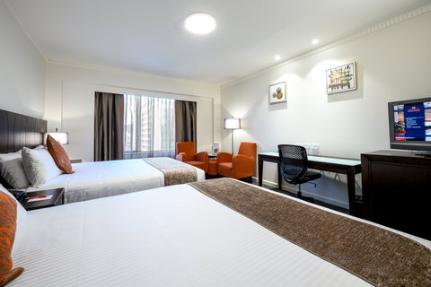 Hotel Grand Chancellor Adelaide - Coogee Beach Accommodation 8