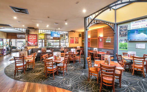 Nightcap at Exeter Hotel - Coogee Beach Accommodation 5