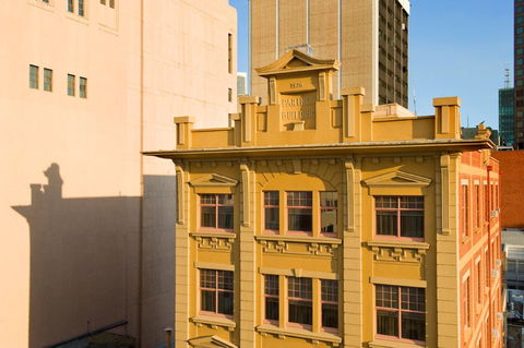 Adelaide Paringa Motel - Coogee Beach Accommodation 0