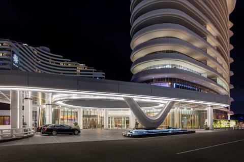 The Darling Gold Coast - Coogee Beach Accommodation 1