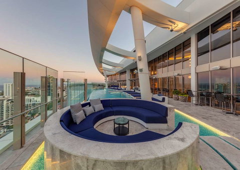 The Darling Gold Coast - Coogee Beach Accommodation 9