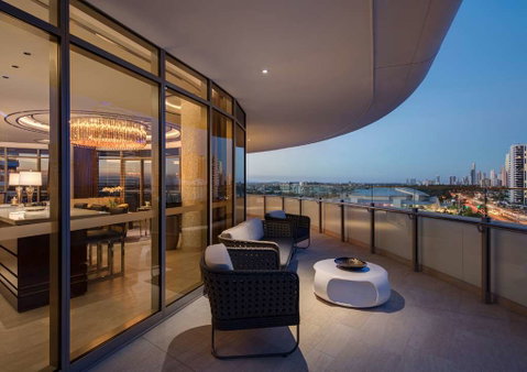 The Darling Gold Coast - Coogee Beach Accommodation 17