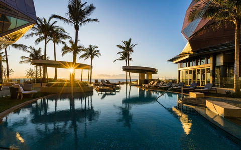 Langham, Gold Coast & Jewel Residences - Coogee Beach Accommodation 7