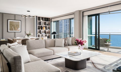 Langham, Gold Coast & Jewel Residences - Coogee Beach Accommodation 10