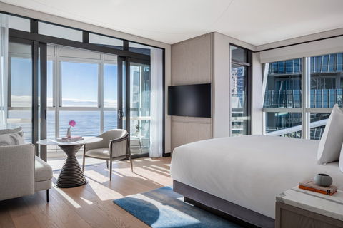 Langham, Gold Coast & Jewel Residences - Coogee Beach Accommodation 11