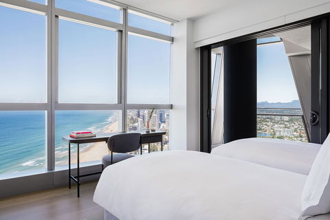Langham, Gold Coast & Jewel Residences - Coogee Beach Accommodation 13
