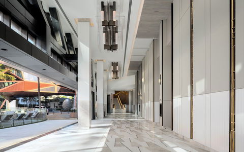 Langham, Gold Coast & Jewel Residences - Coogee Beach Accommodation 16