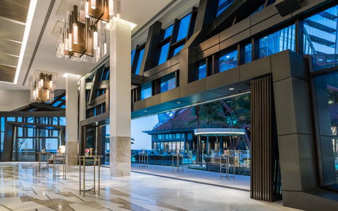 Langham, Gold Coast & Jewel Residences - Coogee Beach Accommodation 17