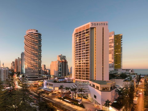 Sofitel Gold Coast - Coogee Beach Accommodation 0