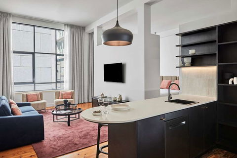 Adina Apartment Hotel On Flinders Street - Coogee Beach Accommodation 16