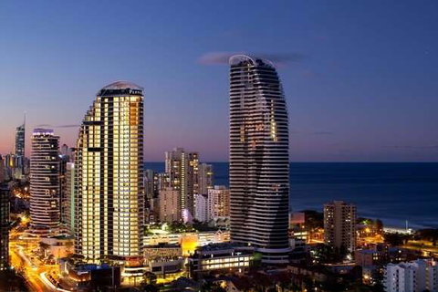 Peppers Broadbeach - Coogee Beach Accommodation 0