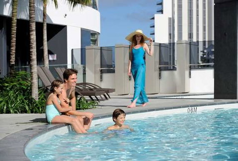 Peppers Broadbeach - Coogee Beach Accommodation 10