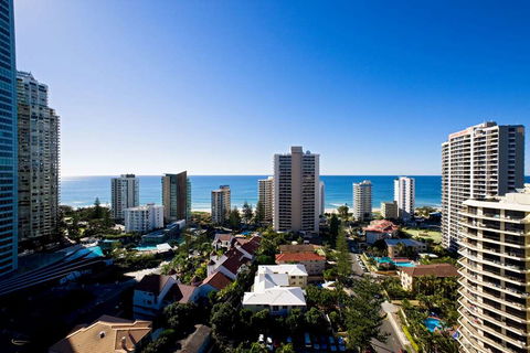 Wyndham Surfers Paradise Resort - Coogee Beach Accommodation 1