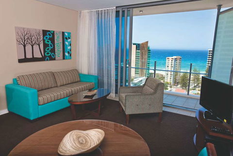 Wyndham Surfers Paradise Resort - Coogee Beach Accommodation 6