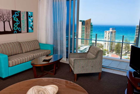 Wyndham Surfers Paradise Resort - Coogee Beach Accommodation 7