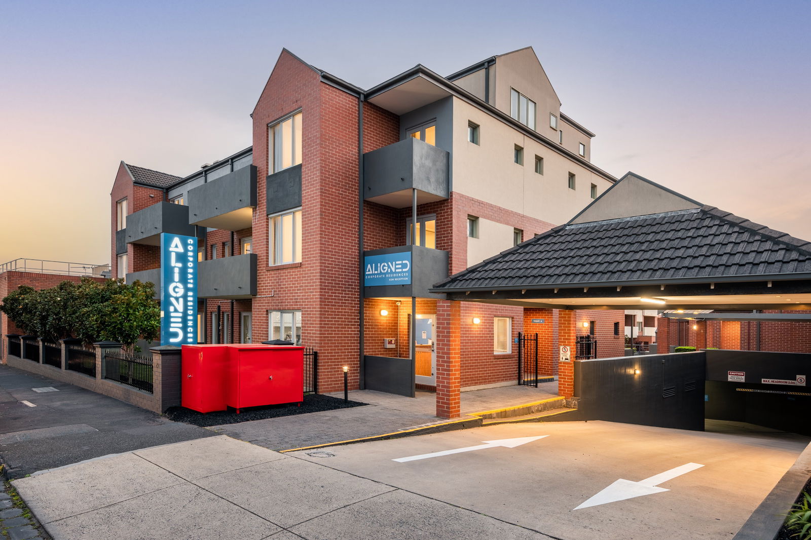 Kew VIC Coogee Beach Accommodation