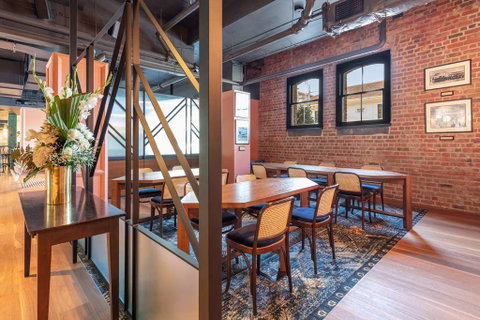 Amora Hotel Riverwalk Melbourne - Coogee Beach Accommodation 15