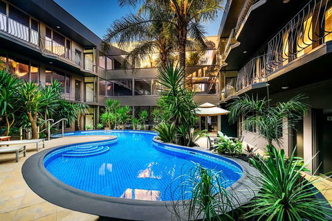 Best Western Plus Travel Inn Hotel - Coogee Beach Accommodation 9