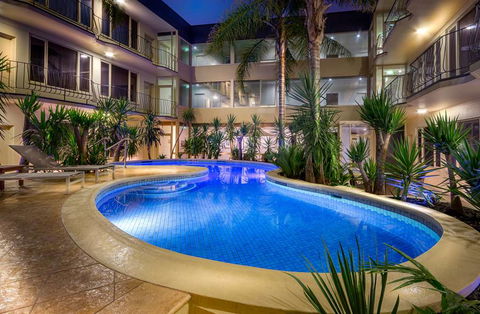 Best Western Plus Travel Inn Hotel - Coogee Beach Accommodation 10