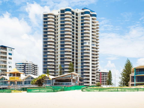 BreakFree Acapulco Resort - Coogee Beach Accommodation 0