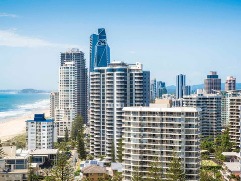 BreakFree Acapulco Resort - Coogee Beach Accommodation 2
