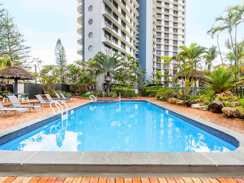 BreakFree Acapulco Resort - Coogee Beach Accommodation 4