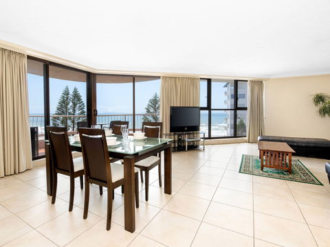 BreakFree Acapulco Resort - Coogee Beach Accommodation 8