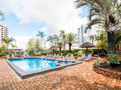 BreakFree Acapulco Resort - Coogee Beach Accommodation 14