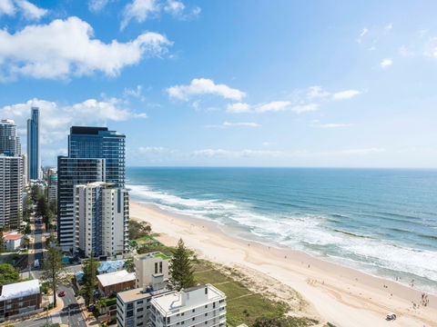BreakFree Acapulco Resort - Coogee Beach Accommodation 15