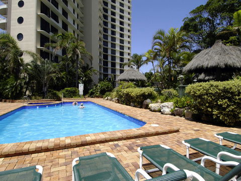 BreakFree Acapulco Resort - Coogee Beach Accommodation 16