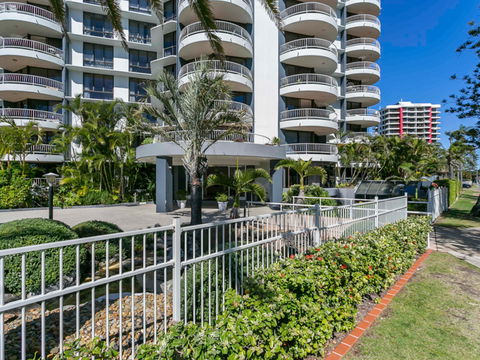 BreakFree Acapulco Resort - Coogee Beach Accommodation 17