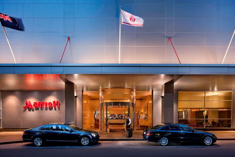 Melbourne Marriott Hotel - Coogee Beach Accommodation 0
