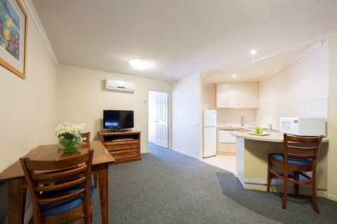 Canberra Parklands Central - Coogee Beach Accommodation 4