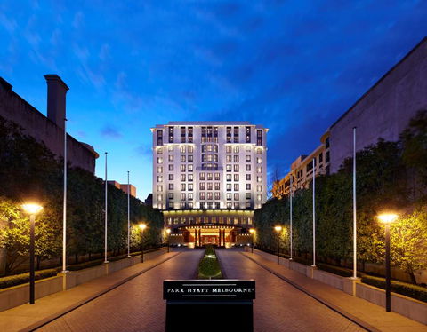 Park Hyatt Melbourne - Coogee Beach Accommodation 0