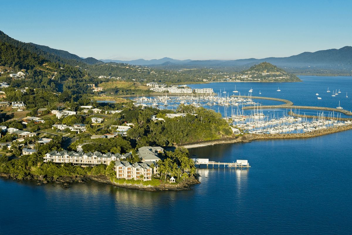 Airlie Beach QLD Coogee Beach Accommodation