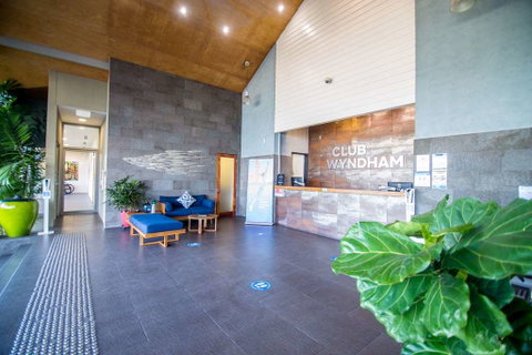Club Wyndham Airlie Beach - Coogee Beach Accommodation 3