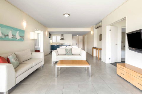 Club Wyndham Airlie Beach - Coogee Beach Accommodation 5