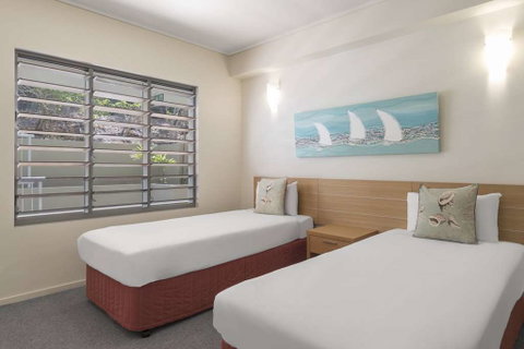 Club Wyndham Airlie Beach - Coogee Beach Accommodation 9