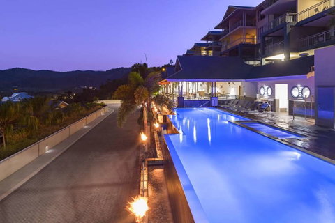 Club Wyndham Airlie Beach - Coogee Beach Accommodation 10