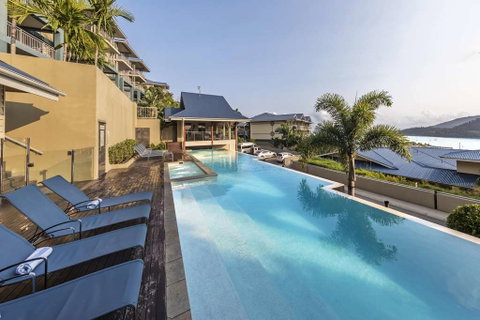 Club Wyndham Airlie Beach - Coogee Beach Accommodation 12