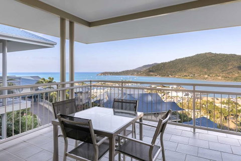 Club Wyndham Airlie Beach - Coogee Beach Accommodation 16