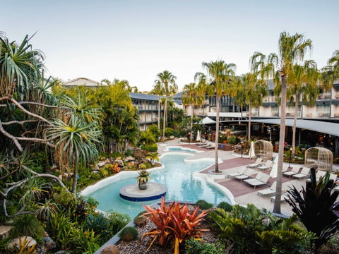 Mantra Club Croc - Coogee Beach Accommodation 10