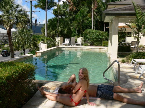Portside Whitsunday - Coogee Beach Accommodation 0