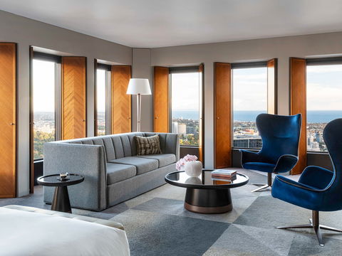 Sofitel Melbourne On Collins - Coogee Beach Accommodation 12